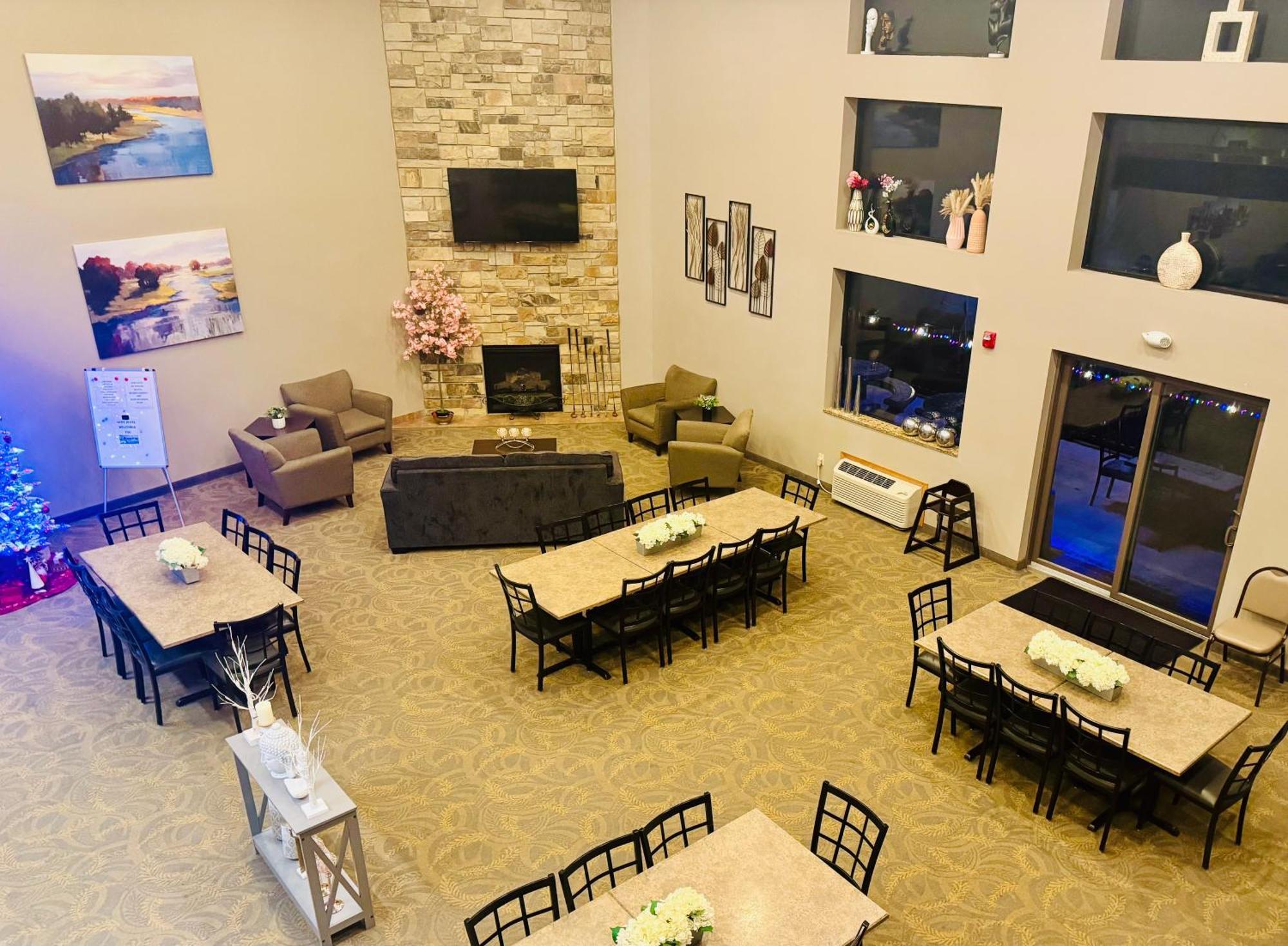 Qube Hotel - Polk City ภายนอก รูปภาพ