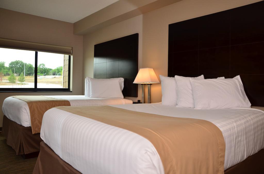Qube Hotel - Polk City ห้อง รูปภาพ
